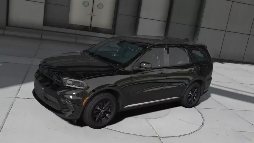 2021 Dodge Durango