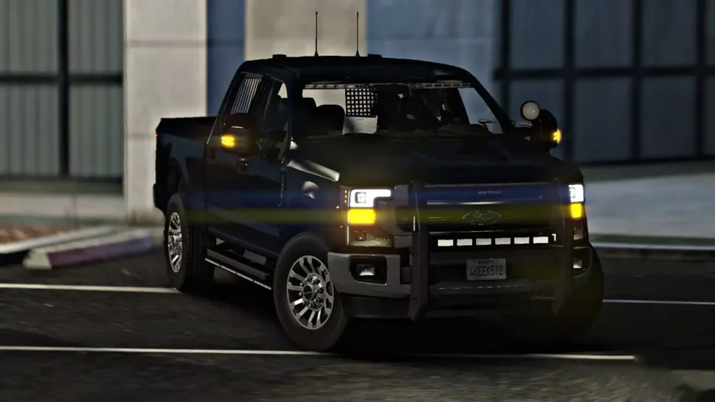 2021 Ford F250 Lariat