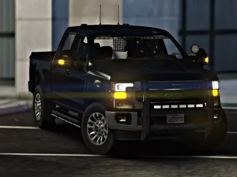 2021 Ford F250 Lariat
