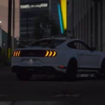 2021 Ford Mustang Mach 12