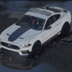 2021 Ford Mustang Mach 13