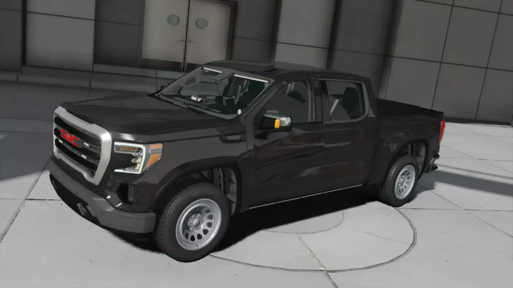 2021 GMC Sierra