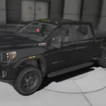 2021 GMC Sierra 3500 AT4 Slicktop