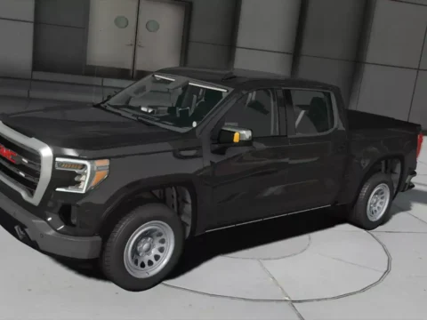 2021 GMC Sierra