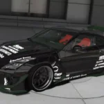 2021 Nissan GT-R35 Rocket Bunny