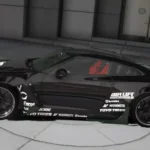 2021 Nissan GT-R35 Rocket Bunny2