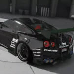 2021 Nissan GT-R35 Rocket Bunny3