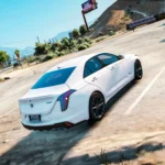 2022 Cadillac CT4-V2