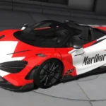 2022 McLaren 765LT Spider