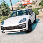 2022 Porsche Cayenne GT
