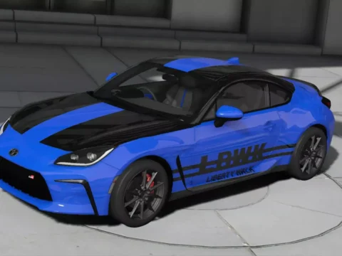2022 Toyota GR86