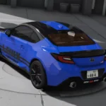 2022 Toyota GR863