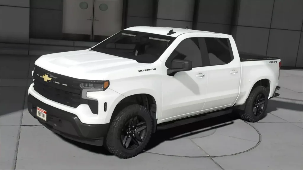 2023 Chevrolet Silverado