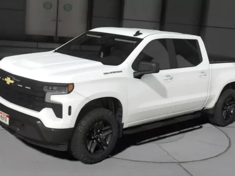 2023 Chevrolet Silverado