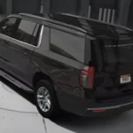 2023 Chevrolet Suburban Slicktop2