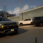 2023 Chevrolet Tahoe SWAT