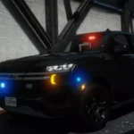 2023 Chevrolet Tahoe SWAT2