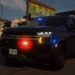 2023 Chevrolet Tahoe SWAT5