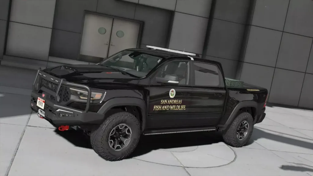 2023 Dodge RAM TRX