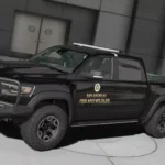 2023 Dodge RAM TRX