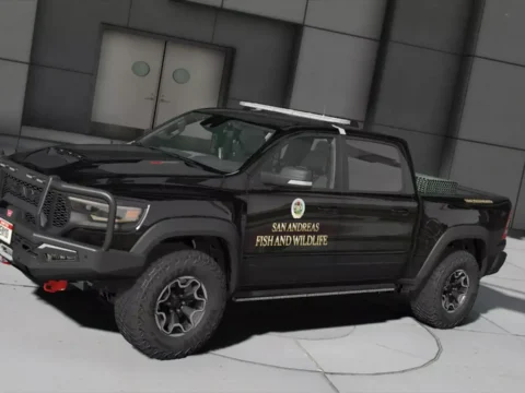 2023 Dodge RAM TRX