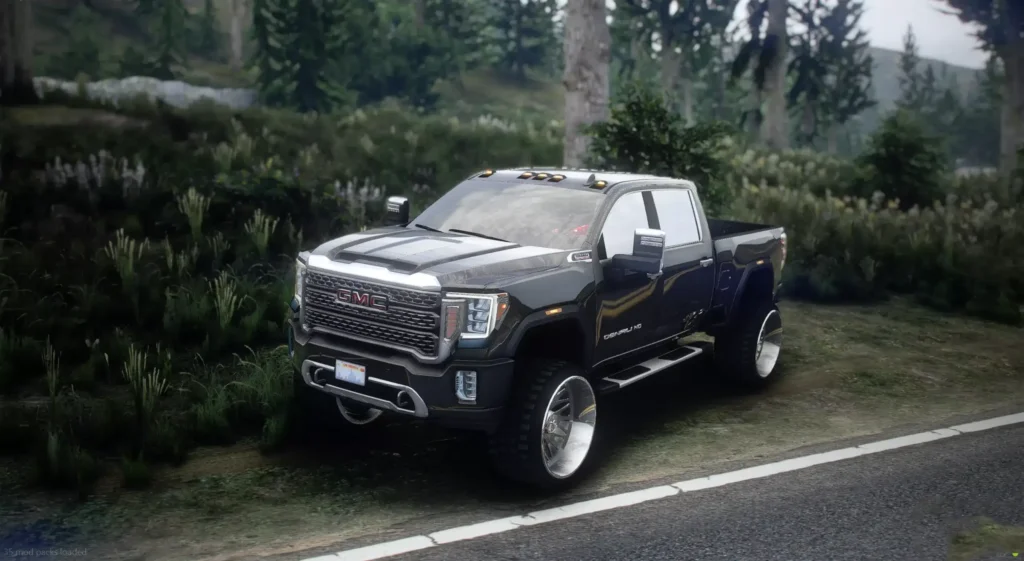 2023 GMC Sierra 2500 HD Denali