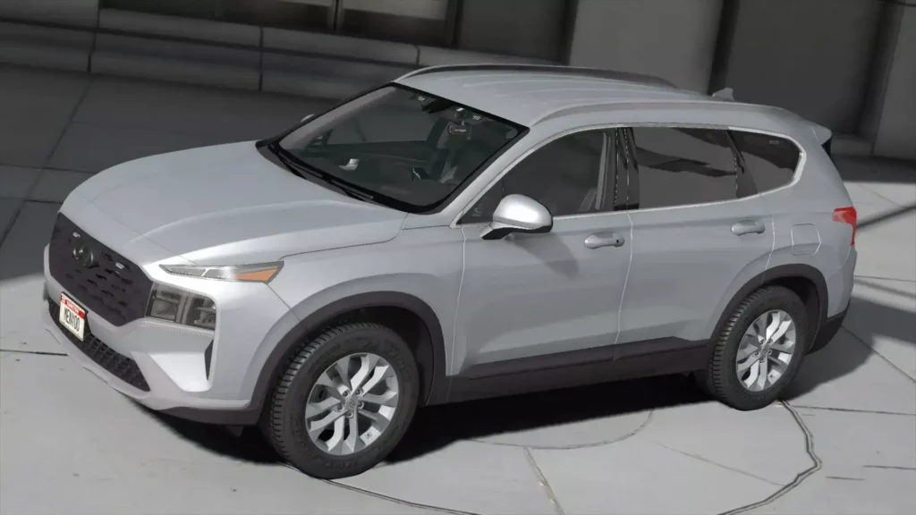 2023 Hyundai Santa Fe