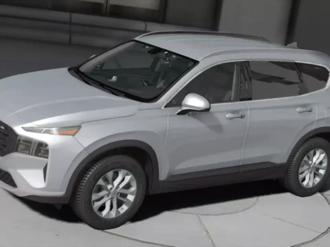 2023 Hyundai Santa Fe