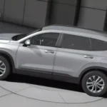 2023 Hyundai Santa Fe2