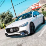 2023 Mercedes-AMG S63
