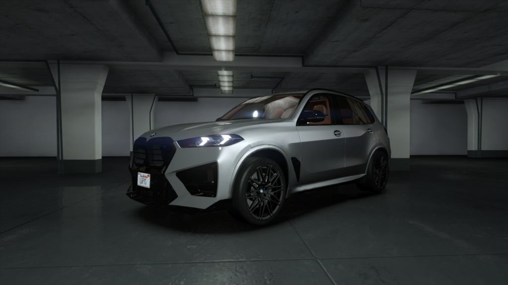 2024 BMW X5 Competition [Add-on] V1.0