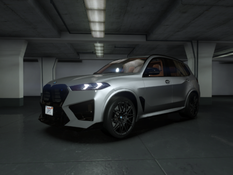 2024 BMW X5 Competition [Add-on] V1.0