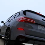 2024 BMW X5 M40i [Addon] V1.0