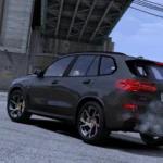 2024 BMW X5 M40i [Addon] V1.0