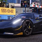 2024 Koenigsegg Jesko Odin