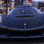 2024 Koenigsegg Jesko Odin2