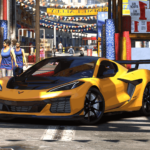 2025 Chevrolet Corvette ZR1 [Addon / FiveM] V1.0