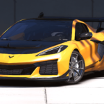 2025 Chevrolet Corvette ZR1 [Addon / FiveM] V1.0