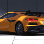 2025 Chevrolet Corvette ZR1 [Addon / FiveM] V1.0
