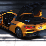 2025 Chevrolet Corvette ZR1 [Addon / FiveM] V1.0