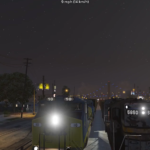 2 Trains 2 Tracks (Kitsune Trains support) V1.0