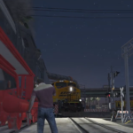 2 Trains 2 Tracks (Kitsune Trains support) V1.0