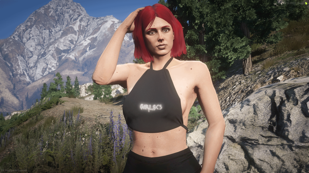 Ada Top For Mp Female