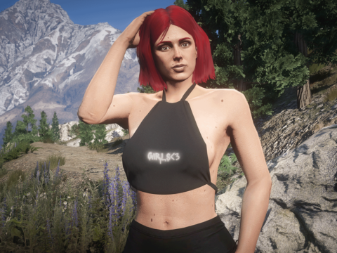 Ada Top For Mp Female