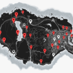 After the Apocalypse (all parts of the map) V.0