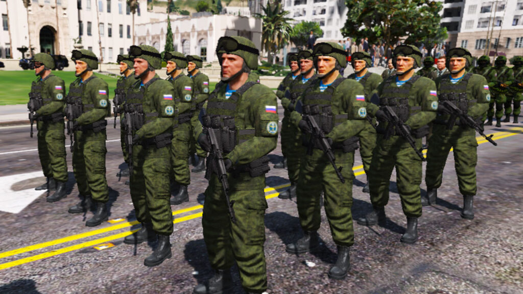 Airborne Troops of Russia 1.1