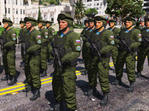 Airborne Troops of Russia 1.1