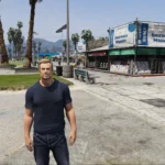 Alan Ritchson aka Jack Reacher [Add-On Ped] V1.0