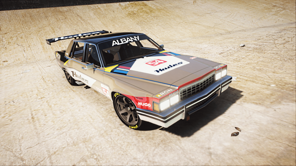Albany Emperor GT