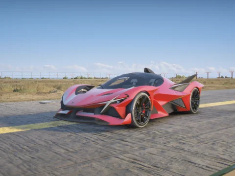 Apollo Project Evo [Add-On] V1.0